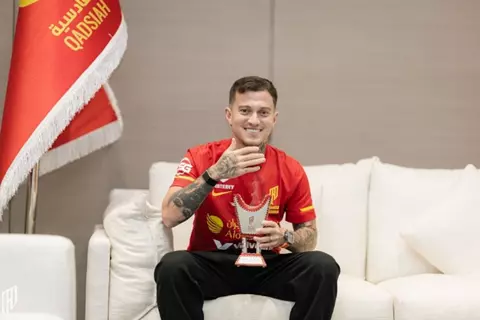 لن يشارك ضد الهلال.. أوتافيو يبدأ مشواره مع القادسية من المدرجات